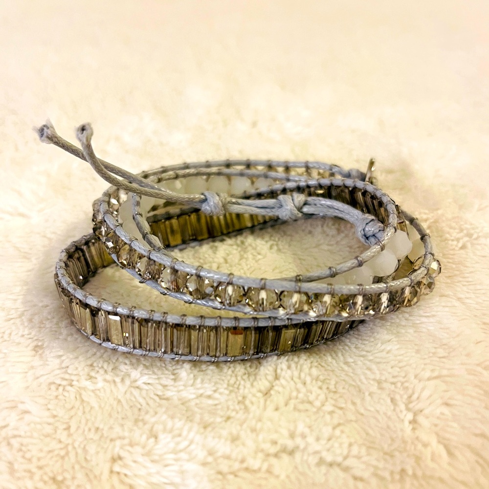 Victoria Emerson bracelet